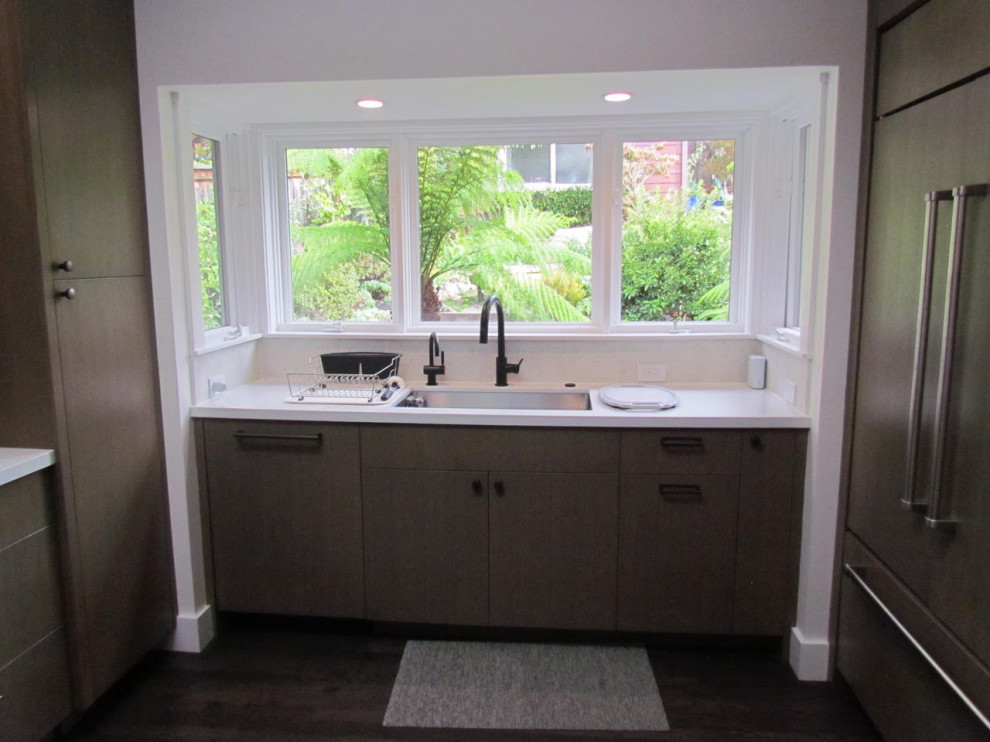 First Floor and Kitchen Remodel in Marin County