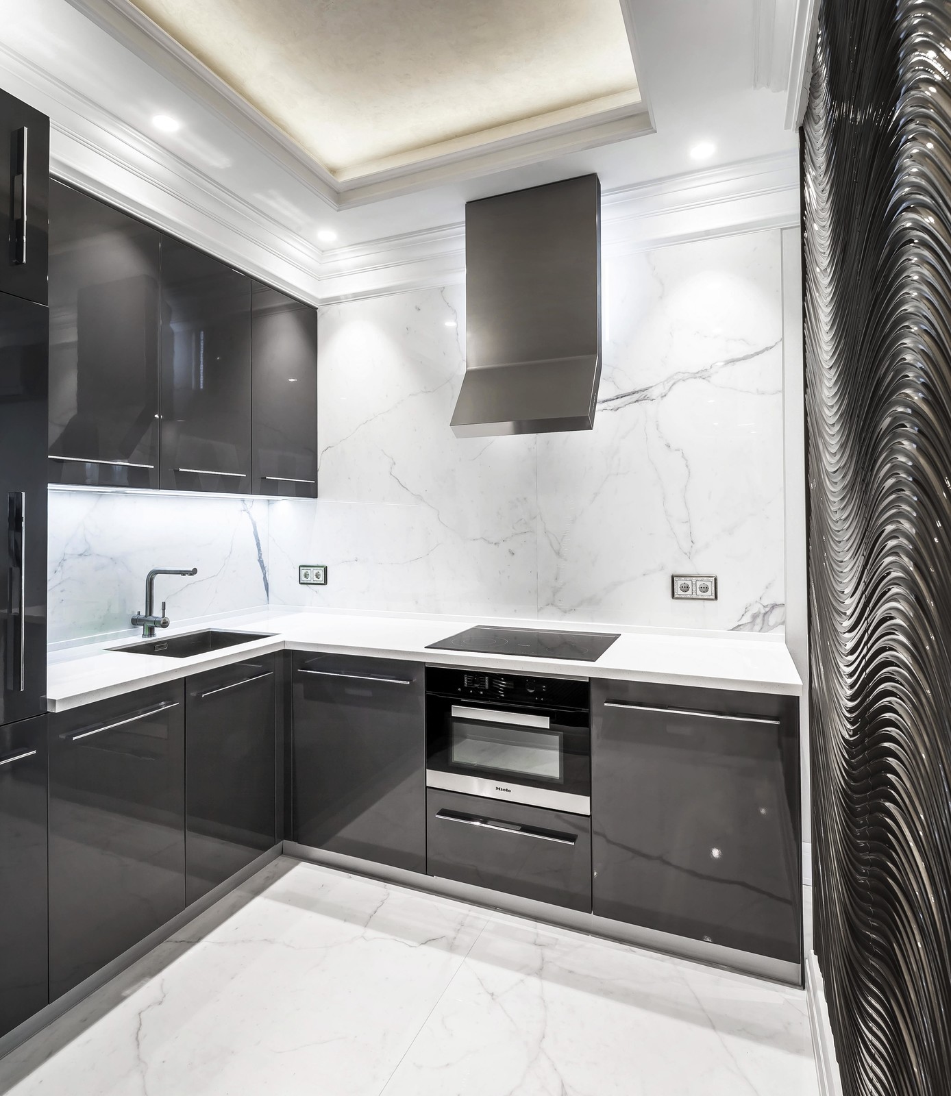 Квартира в "Виноградном".