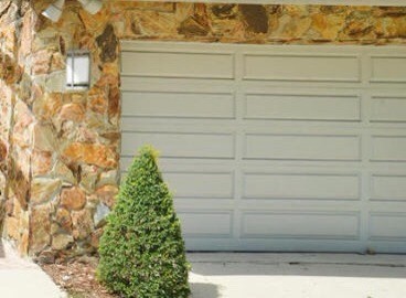 Can you paint spray exterior stone