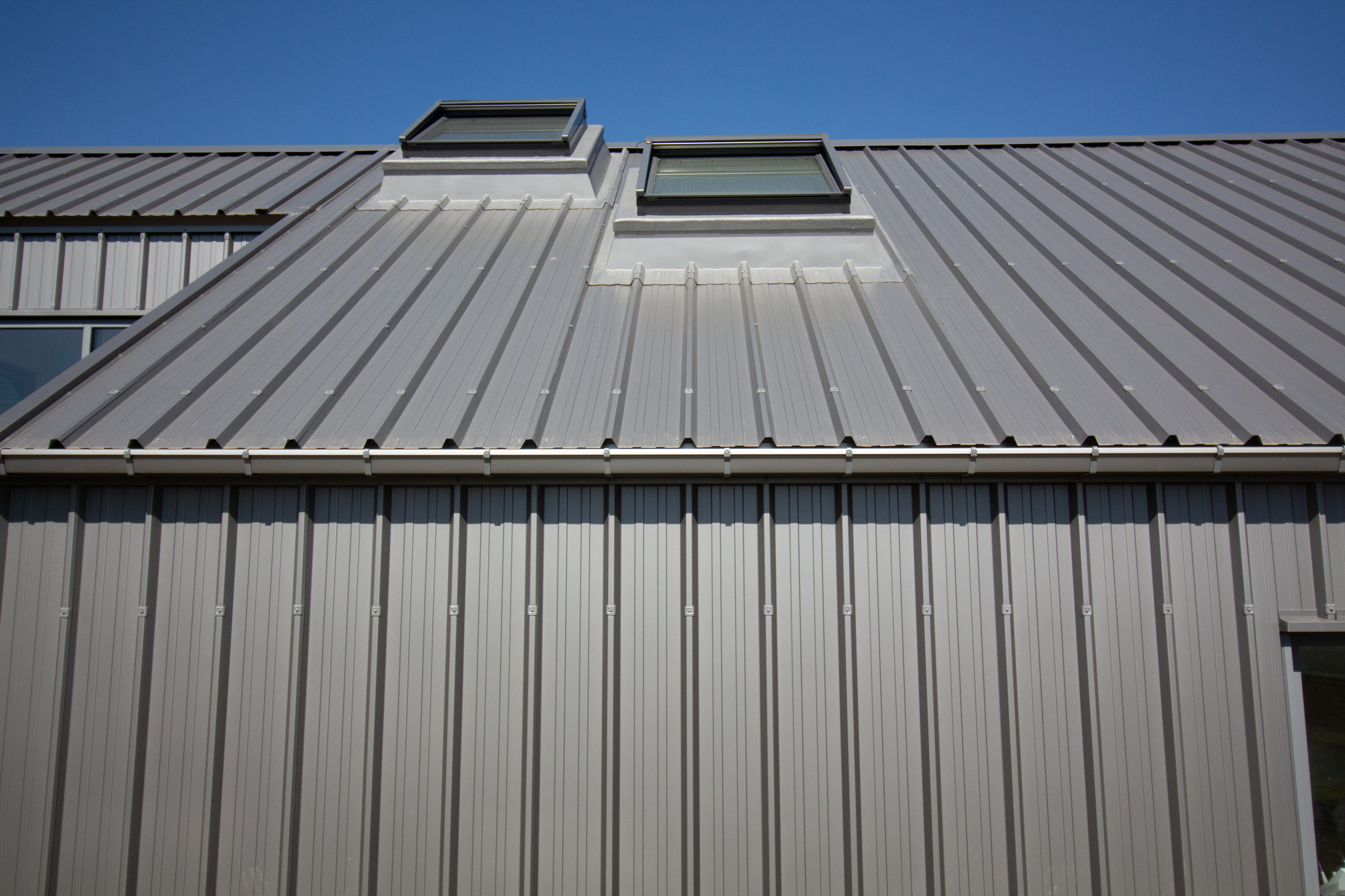 Construction d'une maison de santé - 450 m²