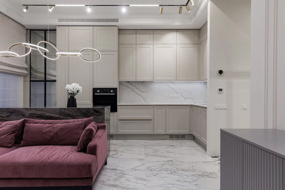 Ремонт квартиры в ЖК Титул, 57 м2