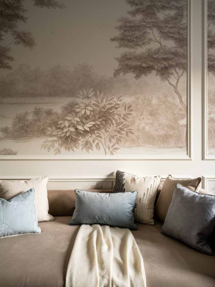 Квартира в Сеченовском переулке