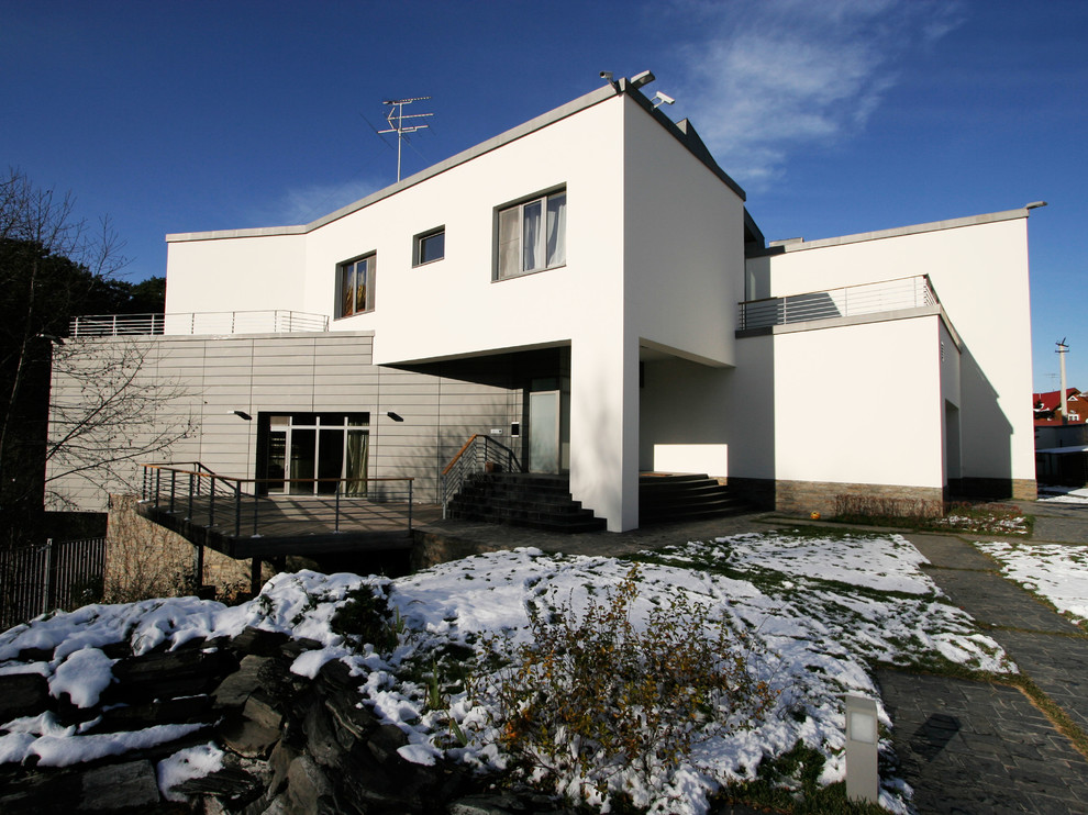 Частный жилой дом, МО, деревня Шульгино