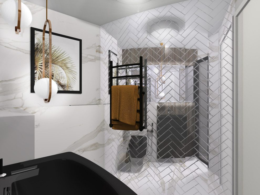 Пространство для отдыха в часном доме