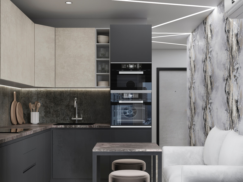 Дизайн интерьера квартиры