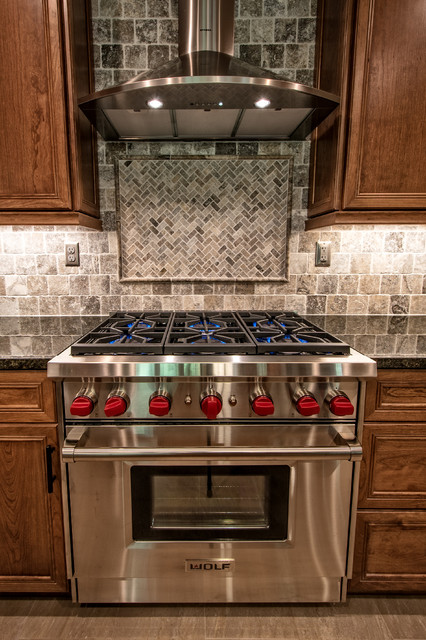 East Memphis Kitchen Remodel american-traditional-kitchen