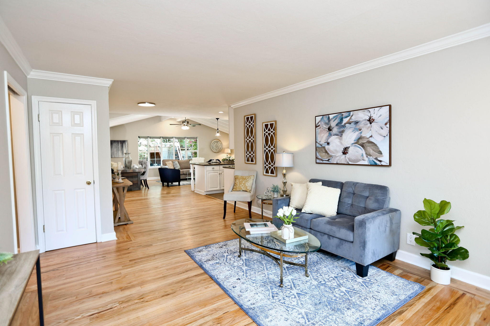 Vita Ct. Staging Project - Pleasant Hill CA