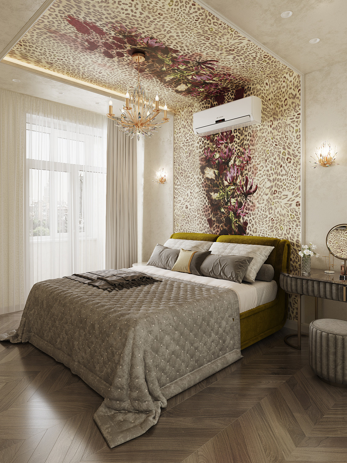 Квартира в ЖК "СКАНДИНАВИЯ" Коммунарка