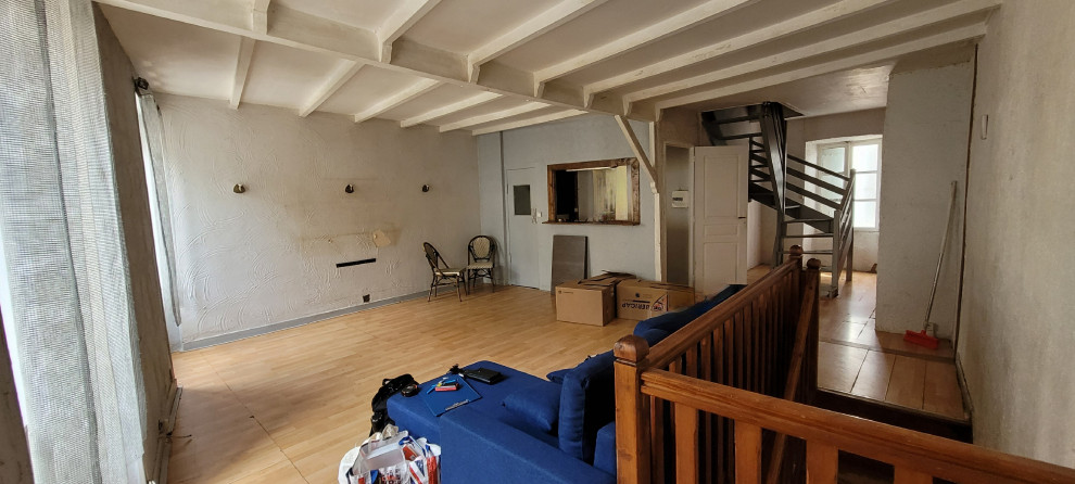 Projet Maison MARECHAL