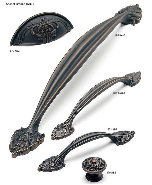 Great kitchen hardware