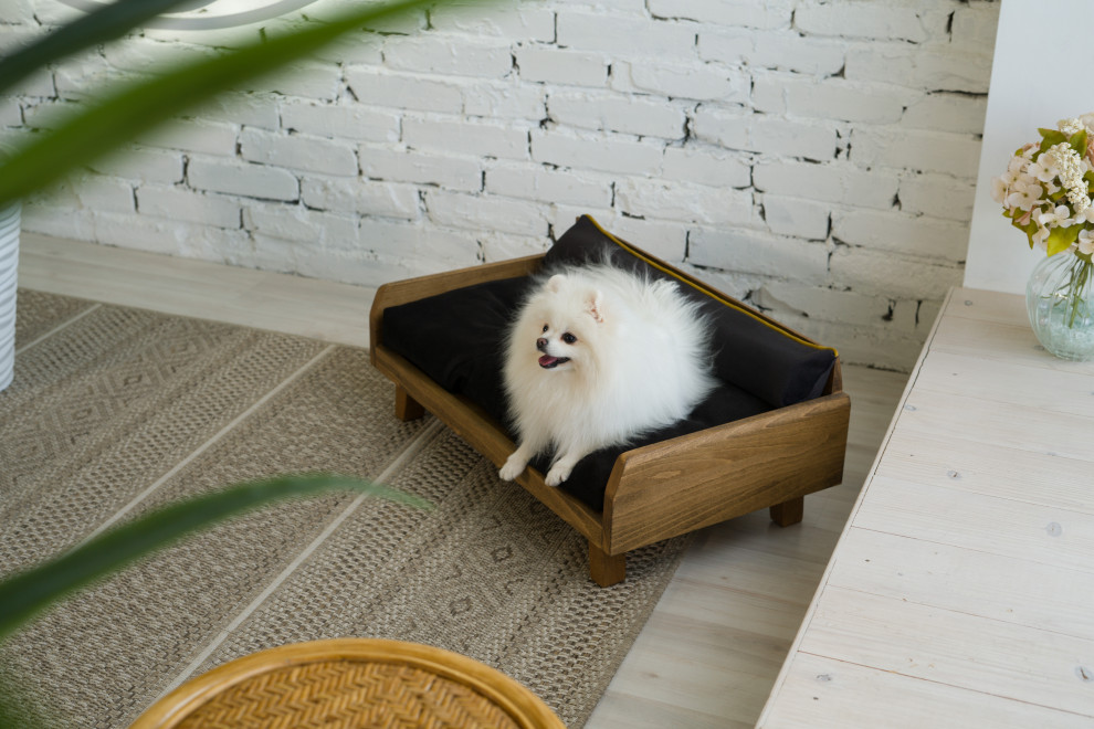 Лежанка для собак OLZY-D