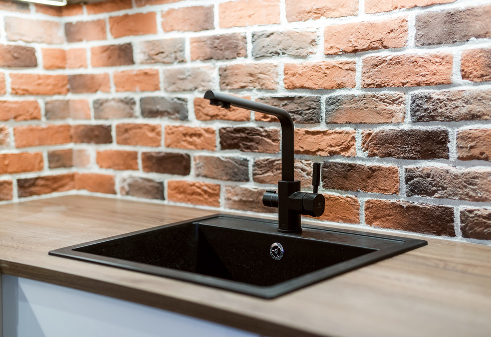 Дизайнерский интерьер "Нью-Йорк"