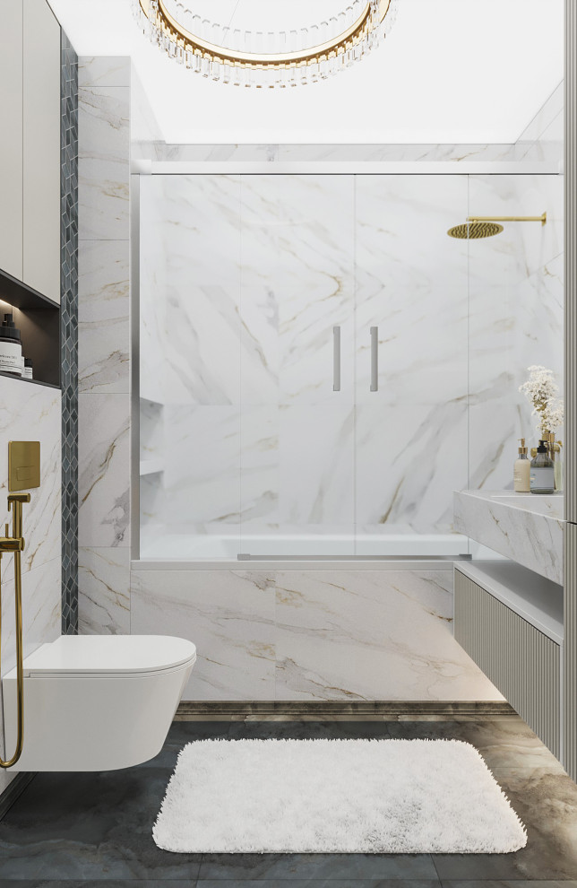 Дизайн двухкомнатной квартиры Парк 17