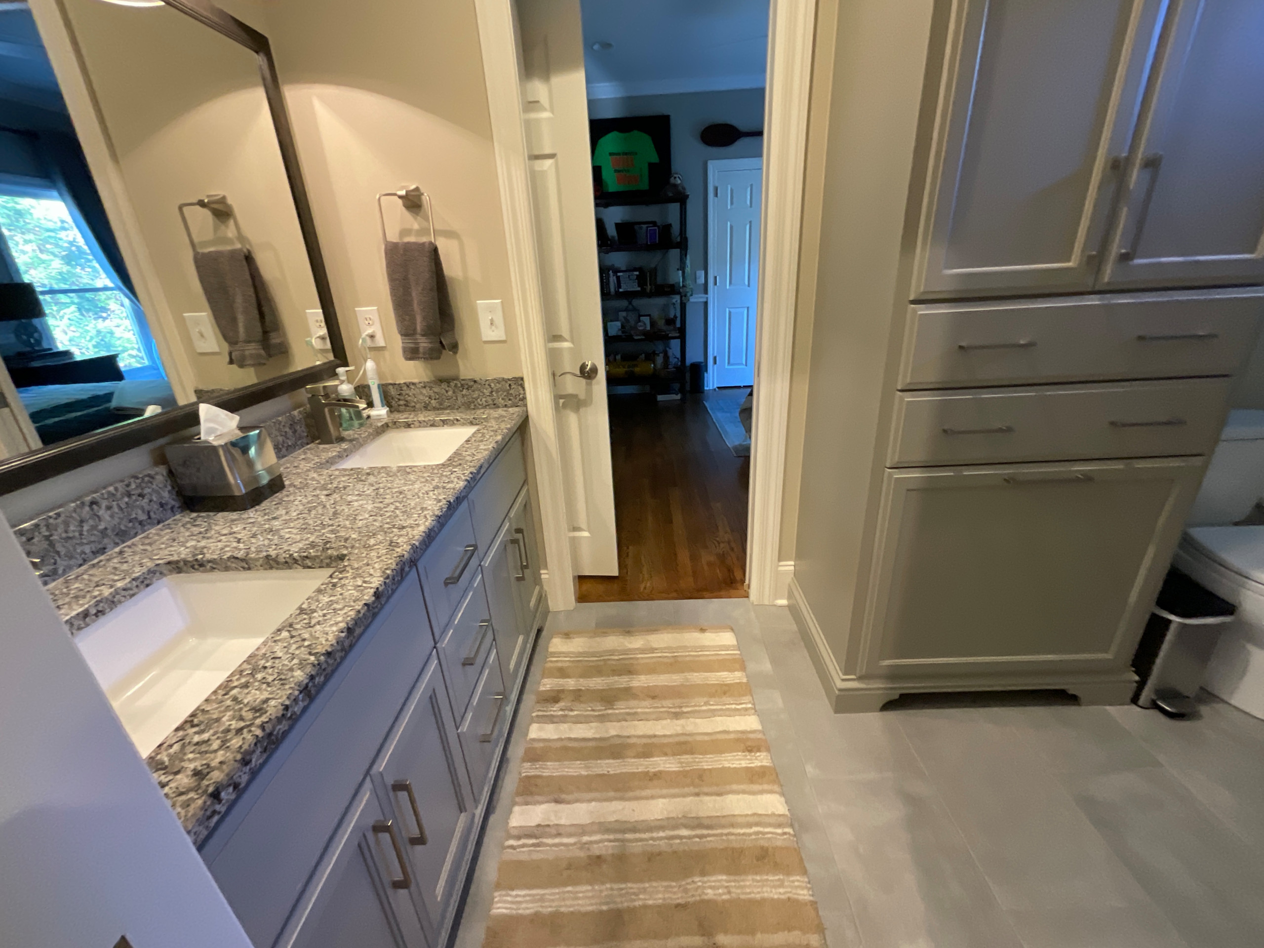 Bellevue Kitchen, Scullery, Multi-bath and LR refresh