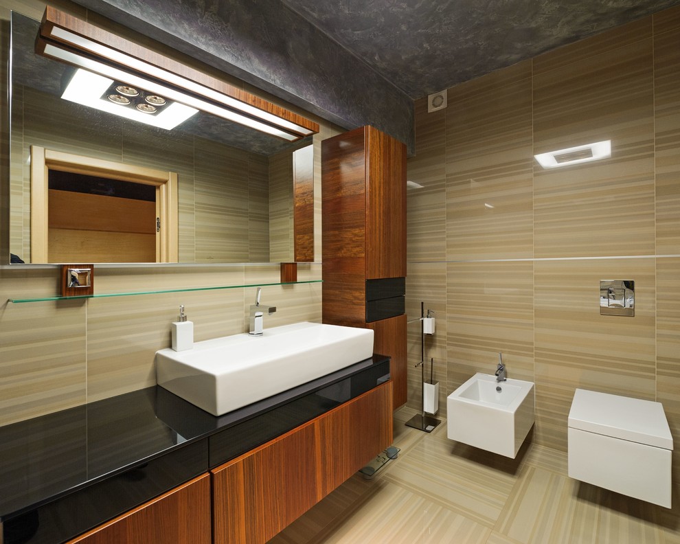 Интерьер четырехкомнатной квартиры