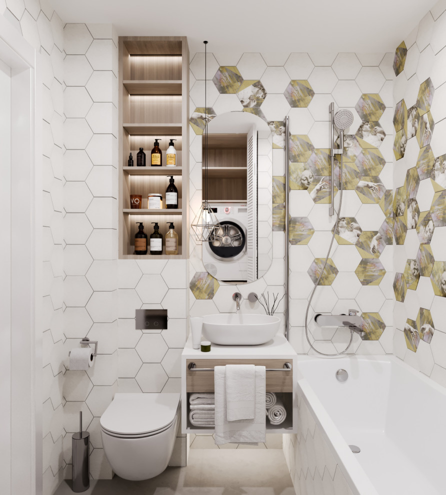 Дизайн проект "хрущевки"