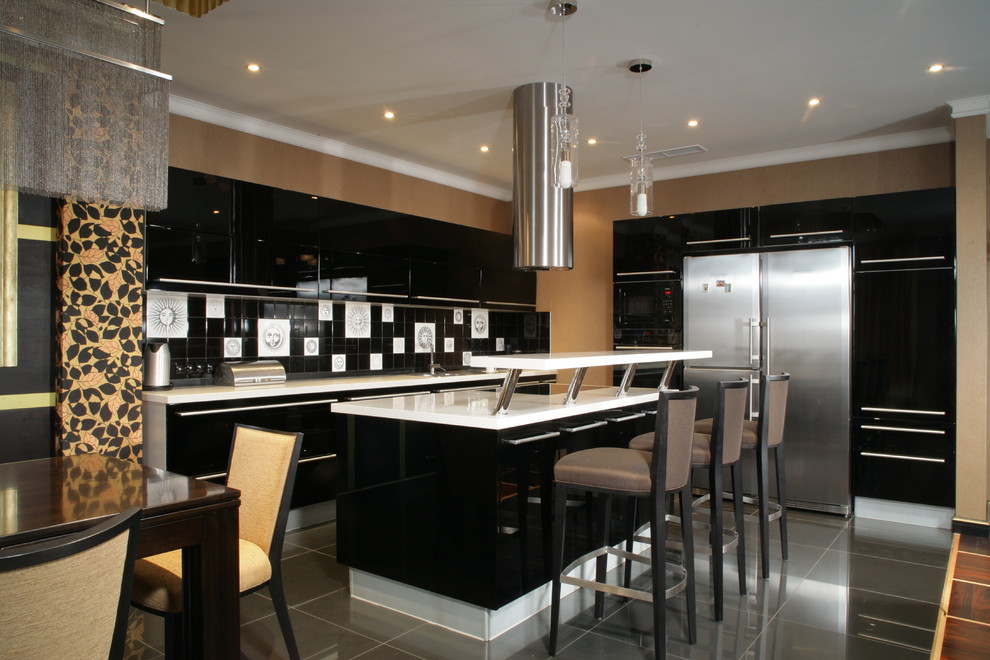 Квартира на Воробьевых горах