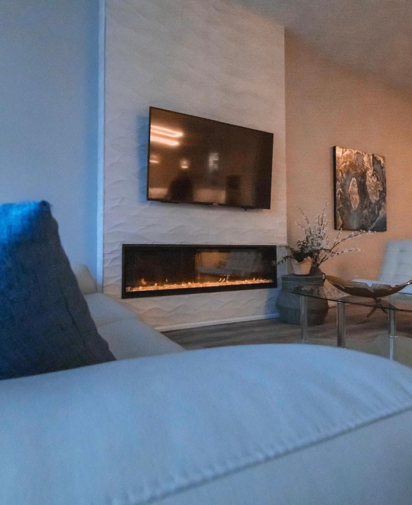 Penthouse Condo Apaerment in Square one Mississauga - Kitchen Remodeling