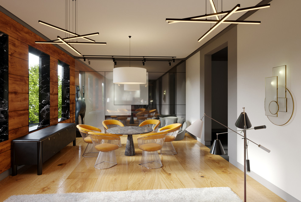 Частный дом в Рузе