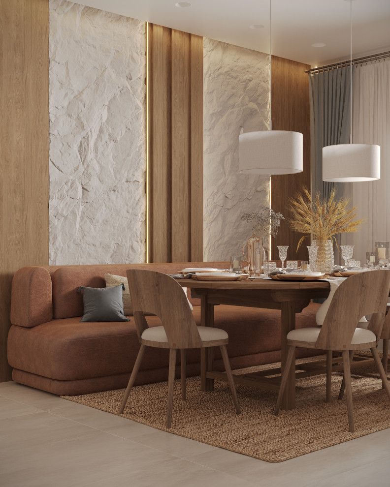 Проект Дома отдыха с сауной, расположенного под Санкт-Петербургом