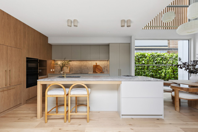 Stephen House contemporary-koek