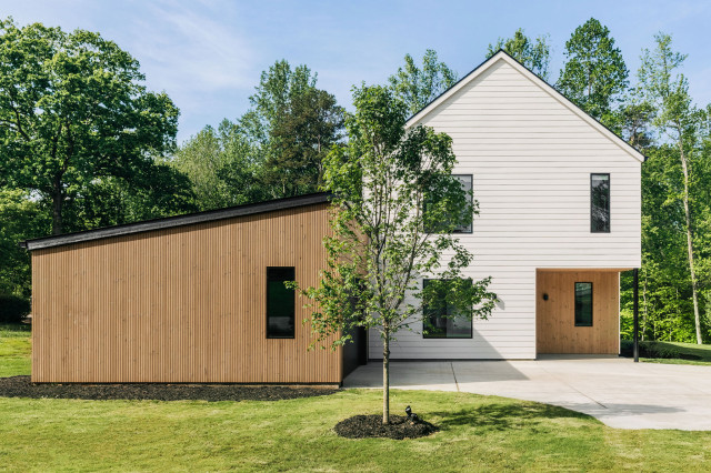 blom 460 scandinavo-facciata