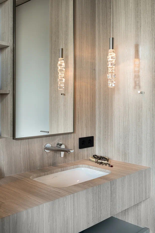 Каменная квартира