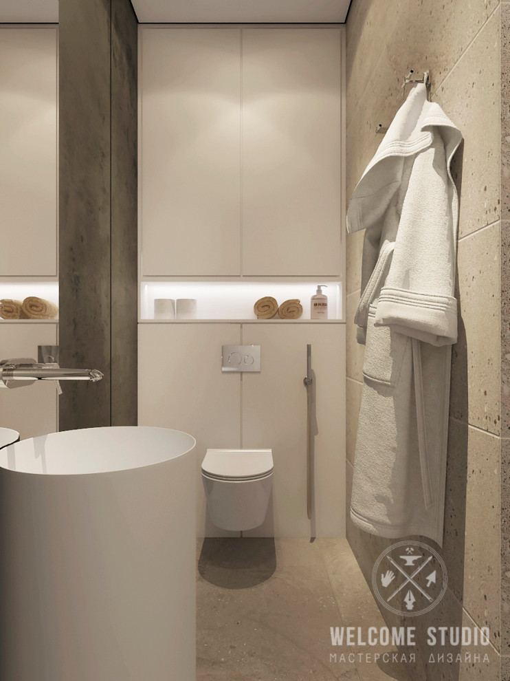 Апартаменты в “ЖК Симфония Нижнего”