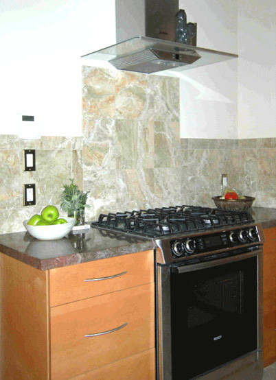 KITCHEN REMODEL
