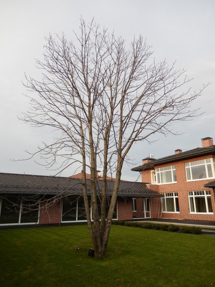 Променад. Киевское шоссе.