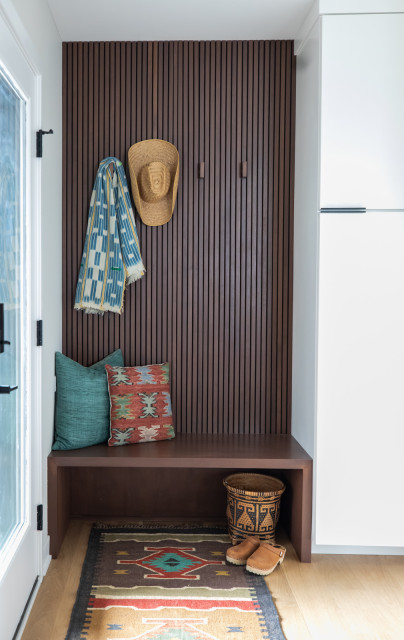 6 New Mudrooms With Great Storage Ideas