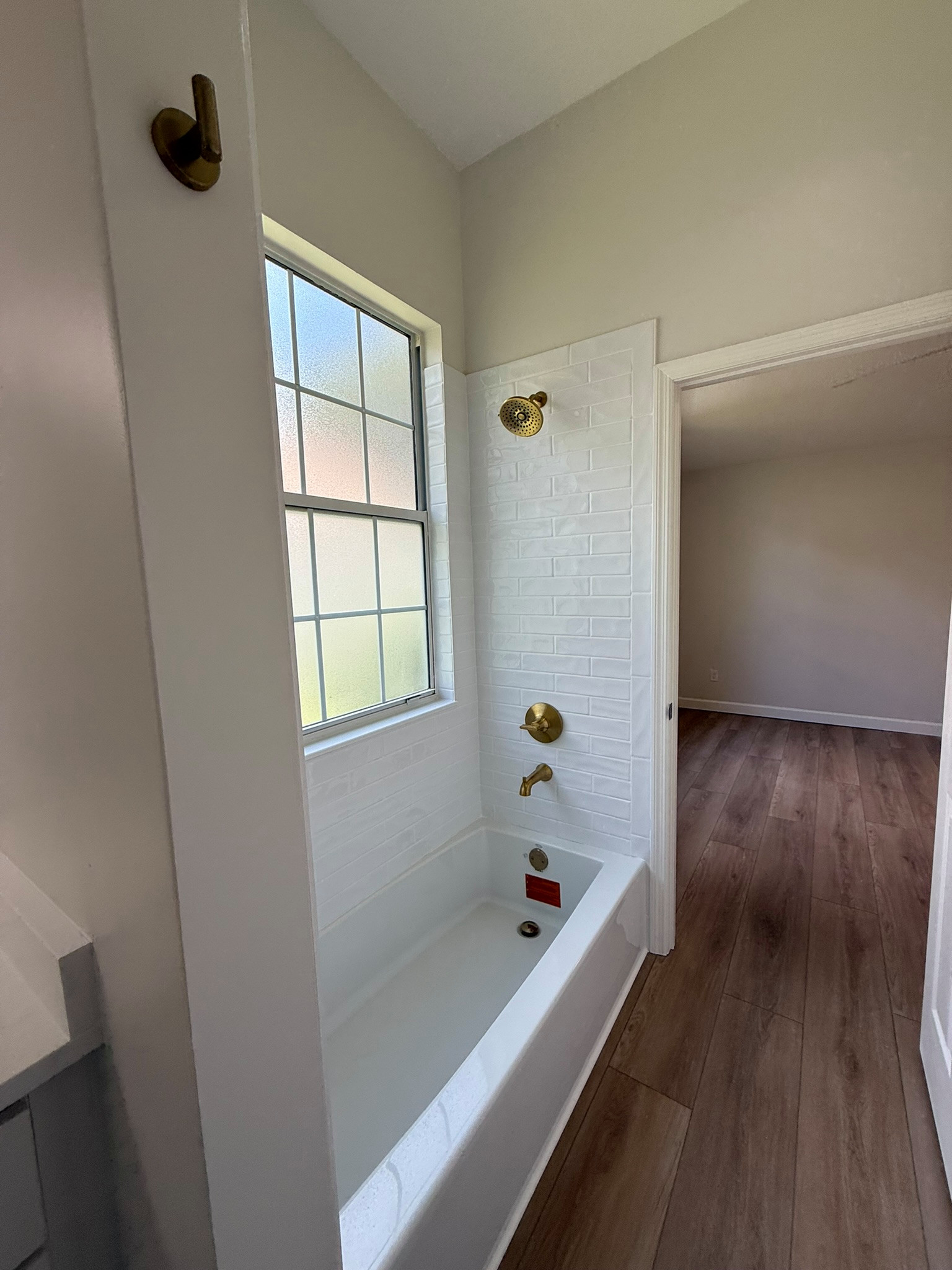 Bathroom Remodel in Volusia County, FL-Biggin Church