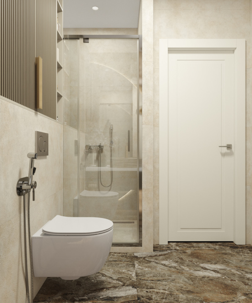 Проект 2х-комн. квартиры в Волгоградской обл.