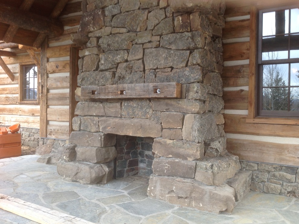 Under Construction- Jackson, Wyoming