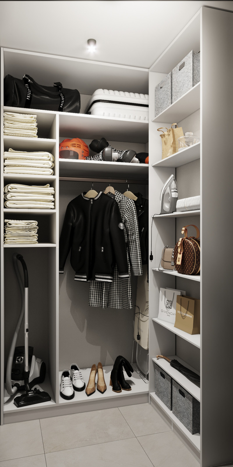 ЖК Поколения 1-комнатная квартира