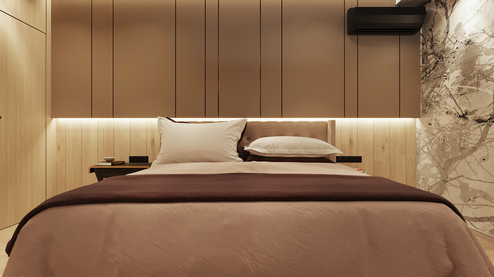 Спальня. Какой она может быть