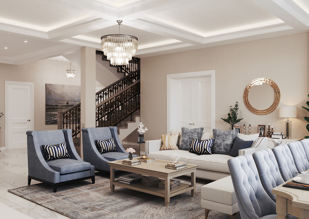 Дом на Успенском шоссе