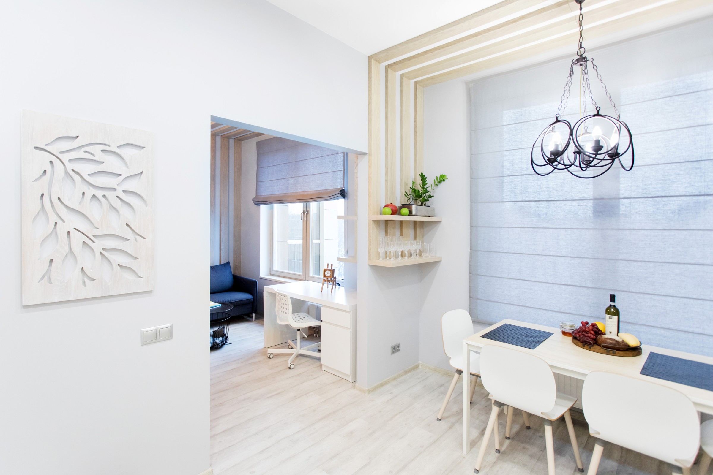 Квартира на Малом пр. В.О.