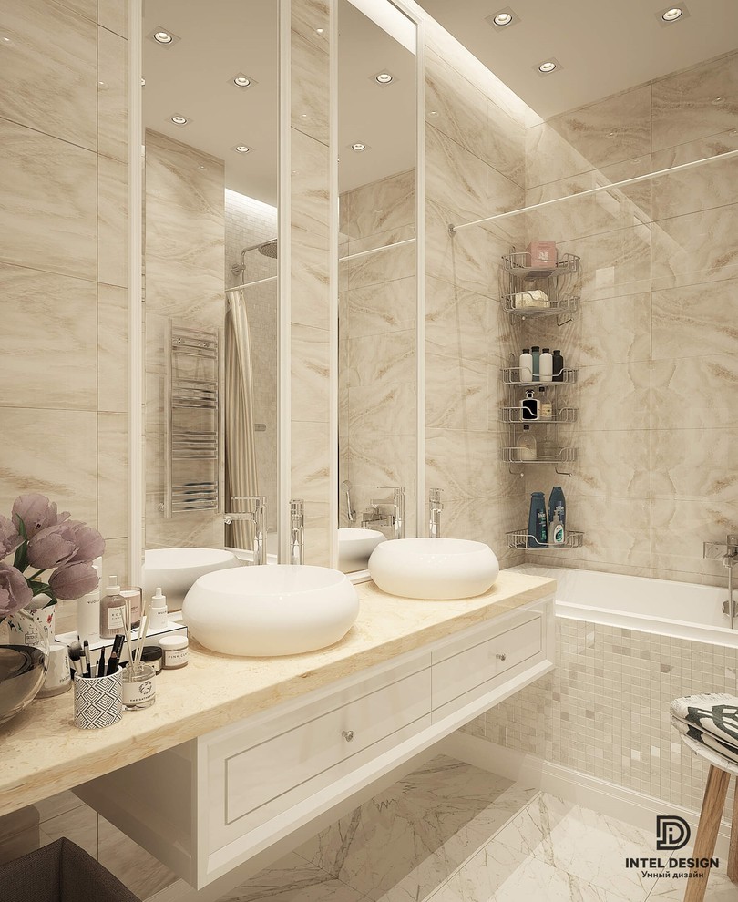 Дизайн квартиры по ул. Щапова