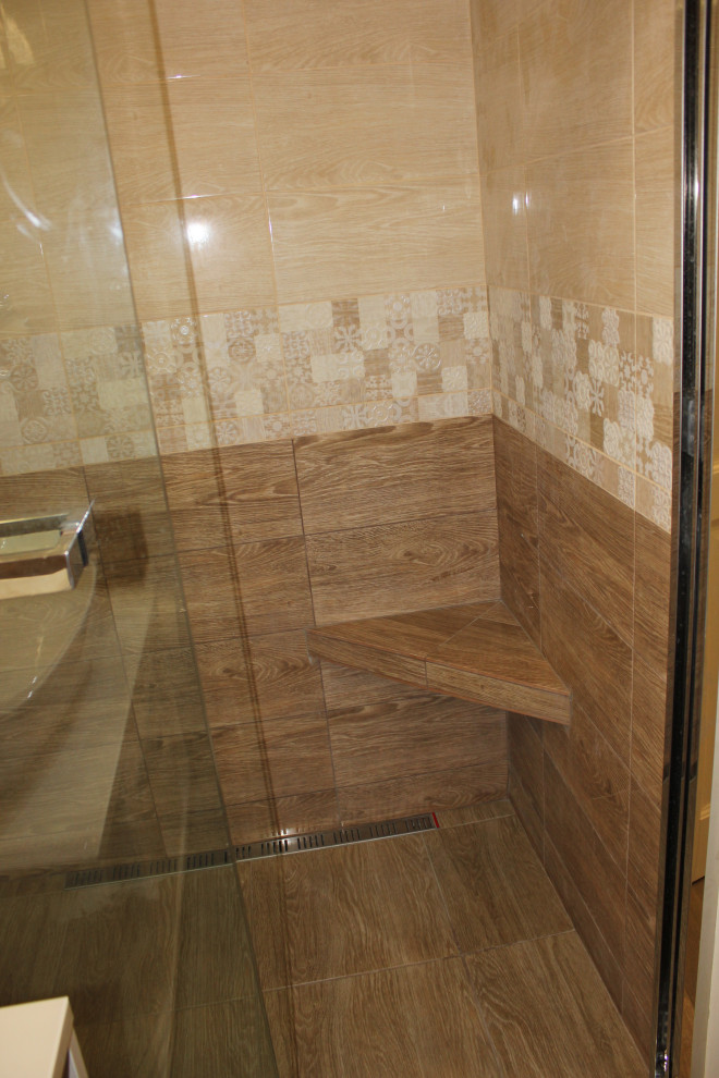 гостевая душевая