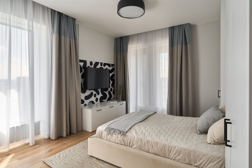 Двухуровневый пентхаус 181 кв/м в ЖК "NOW"