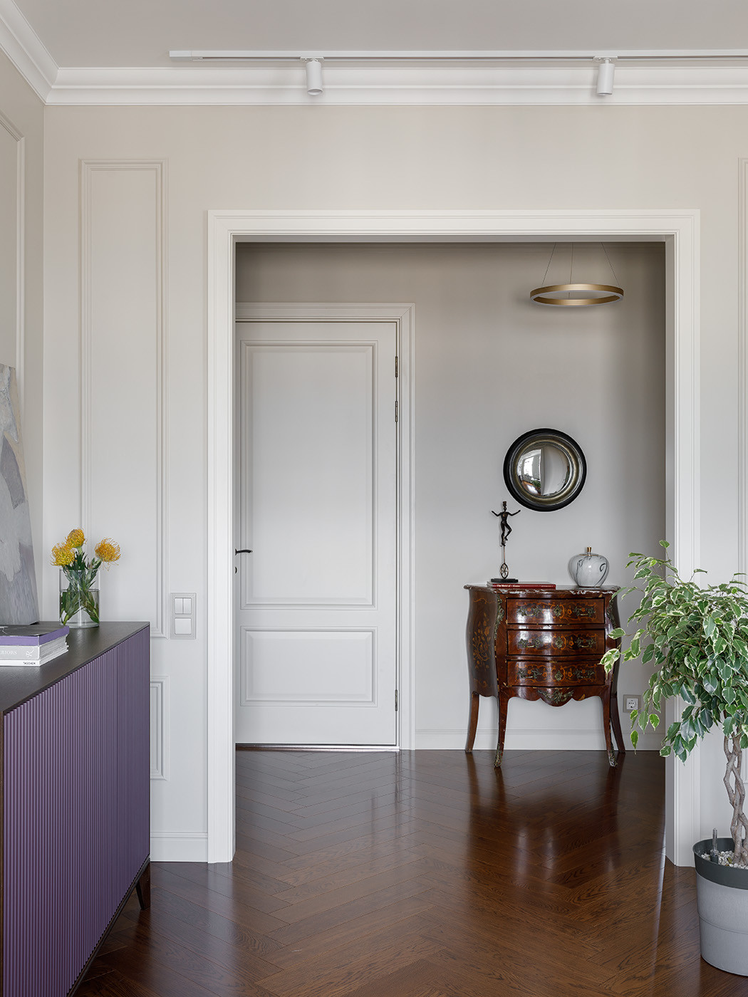 Квартира на Савушкина