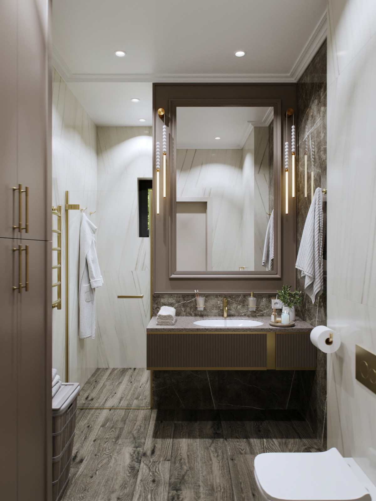 Дом пос.Щепкин