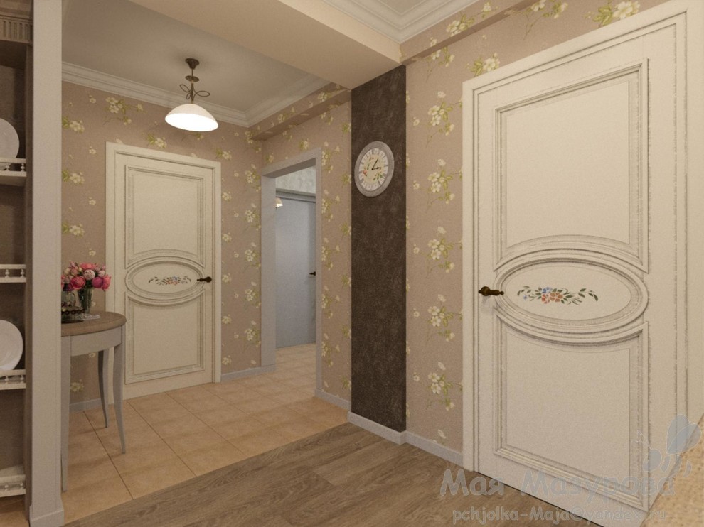 70 кв.м. легкого прванса