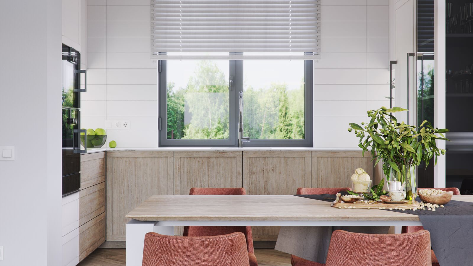 Дизайн проект частного дома, г.Каменец-Подольский