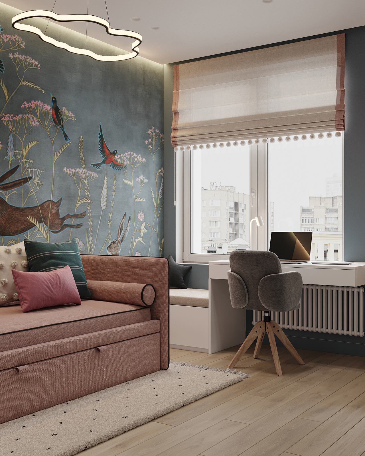 ЖК Ольховский парк