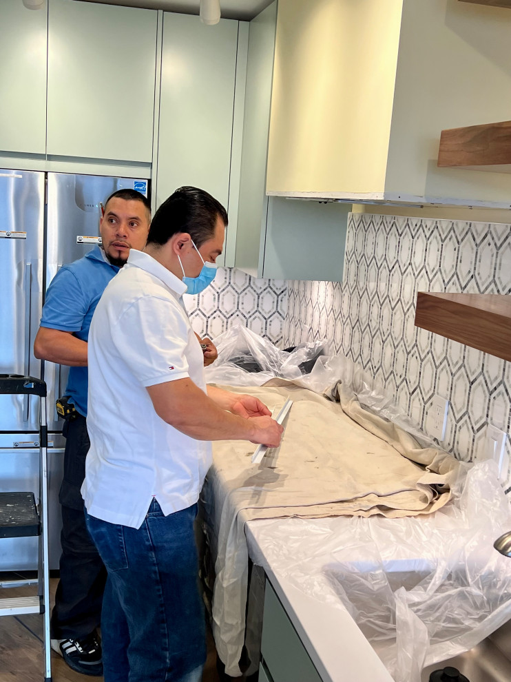 The Watergate Penthouse Full Renovation