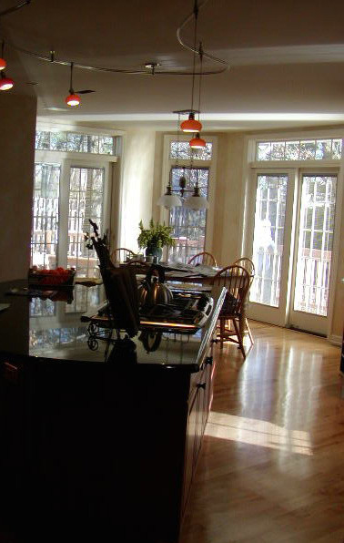 Home design - rustic home design idea
