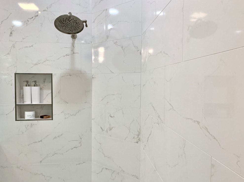 Sarasota Master Bathroom Remodel