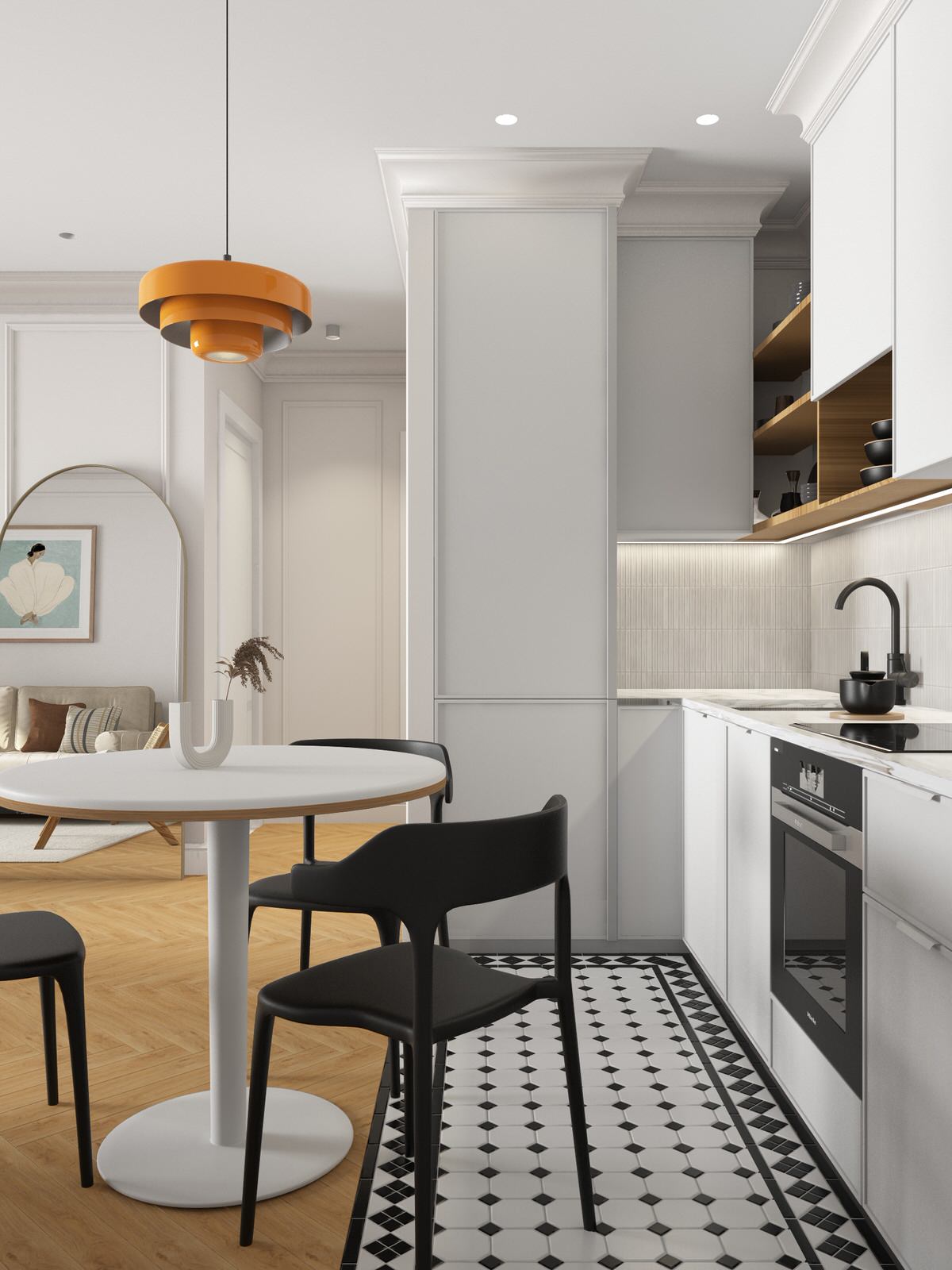 ЖК Руставели